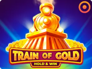 Train of Gold Hold & Win